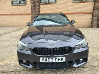 BMW 5 SERIES 2.0 520d M SPORT TOURING