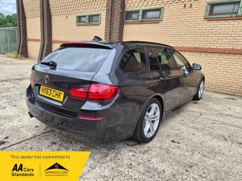BMW 5 SERIES 2.0 520d M SPORT TOURING