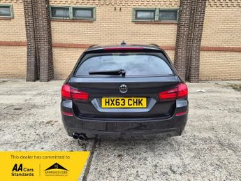 BMW 5 SERIES 2.0 520d M SPORT TOURING