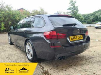 BMW 5 SERIES 2.0 520d M SPORT TOURING