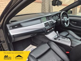 BMW 5 SERIES 2.0 520d M SPORT TOURING