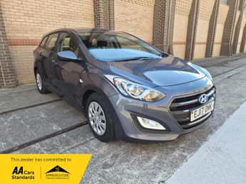 Hyundai I30 1.6 CRDI S BLUE DRIVE