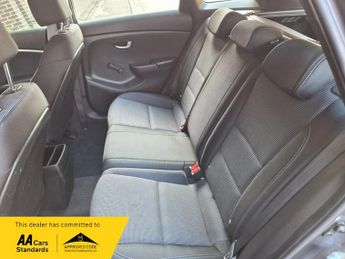 Hyundai I30 1.6 CRDI S BLUE DRIVE