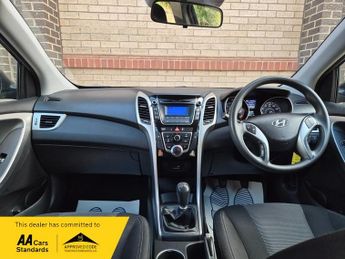 Hyundai I30 1.6 CRDI S BLUE DRIVE