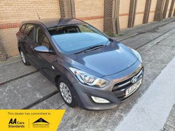 Hyundai I30 1.6 CRDI S BLUE DRIVE