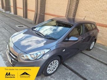 Hyundai I30 1.6 CRDI S BLUE DRIVE