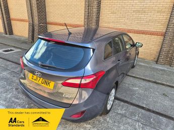 Hyundai I30 1.6 CRDI S BLUE DRIVE