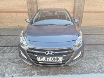 Hyundai I30 1.6 CRDI S BLUE DRIVE
