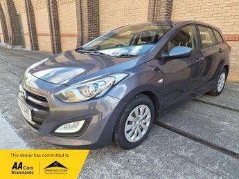 Hyundai I30 1.6 CRDI S BLUE DRIVE