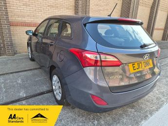 Hyundai I30 1.6 CRDI S BLUE DRIVE