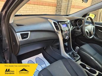 Hyundai I30 1.6 CRDI S BLUE DRIVE