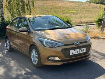 Hyundai I20 1.2 Blue Drive SE Euro 6 (s/s) 5dr