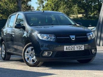 Dacia Sandero 0.9 TCe Comfort Euro 6 (s/s) 5dr