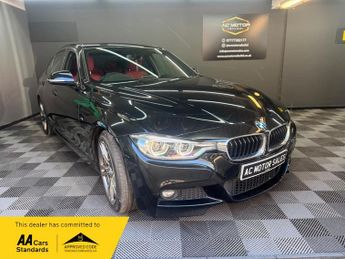 BMW 3 Series 320d M SPORT