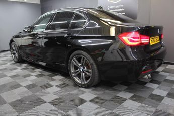 BMW 3 SERIES 320d M SPORT