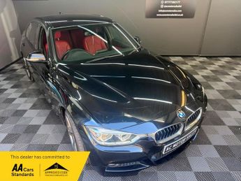 BMW 3 SERIES 320d M SPORT