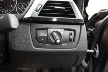 BMW 3 SERIES 320d M SPORT