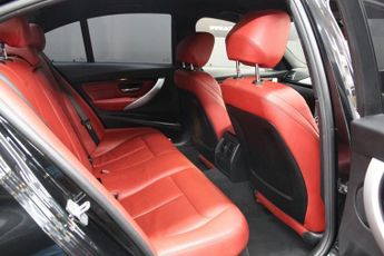 BMW 3 SERIES 320d M SPORT