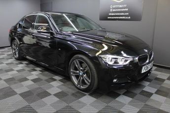 BMW 3 SERIES 320d M SPORT