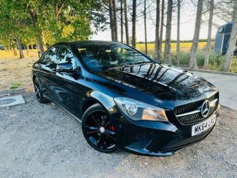 Mercedes CLA 1.6 CLA180 Sport Coupe Euro 6 (s/s) 4dr