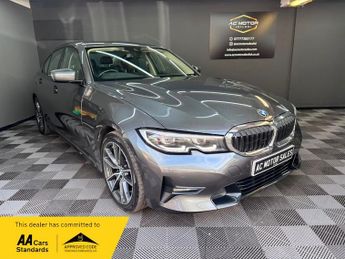 BMW 3 Series 320i SPORT