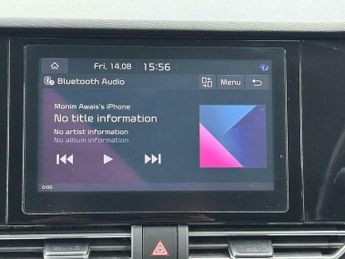 Kia Niro 64kWh 2 Auto 5dr