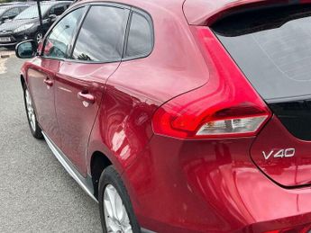 Volvo V40 1.5 T3 Pro Auto Euro 6 (s/s) 5dr