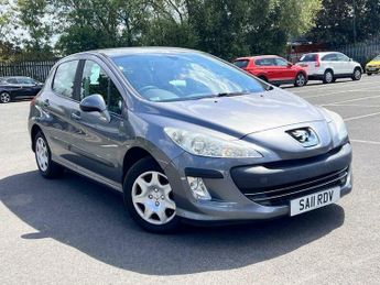 Peugeot 308 1.4 VTi S 5dr