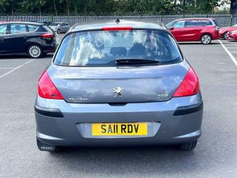 Peugeot 308 1.4 VTi S 5dr