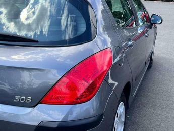 Peugeot 308 1.4 VTi S 5dr