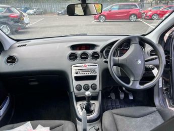 Peugeot 308 1.4 VTi S 5dr