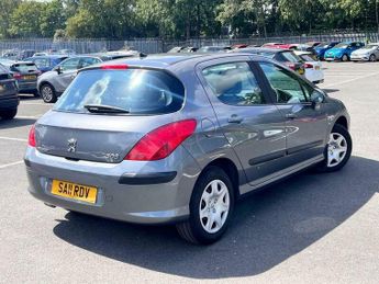 Peugeot 308 1.4 VTi S 5dr
