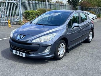 Peugeot 308 1.4 VTi S 5dr