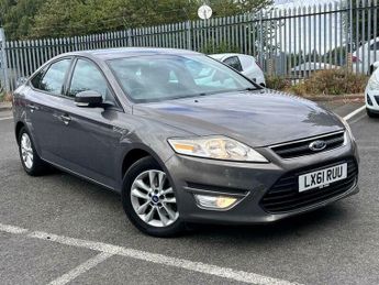 Ford Mondeo 1.6T EcoBoost Zetec Hatchback 5dr Petrol Manual Euro 5 (160 ps)