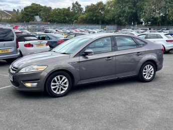 Ford Mondeo 1.6T EcoBoost Zetec Hatchback 5dr Petrol Manual Euro 5 (160 ps)