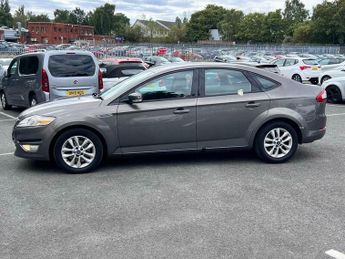 Ford Mondeo 1.6T EcoBoost Zetec Hatchback 5dr Petrol Manual Euro 5 (160 ps)