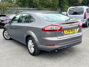 Ford Mondeo 1.6T EcoBoost Zetec Hatchback 5dr Petrol Manual Euro 5 (160 ps)