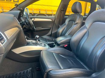 Audi Q5 SQ5 TDI QUATTRO