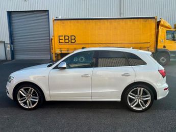 Audi Q5 SQ5 TDI QUATTRO