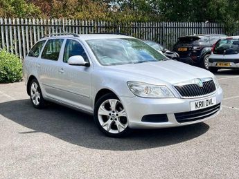 Skoda Octavia 1.6 MPI SE Euro 5 5dr