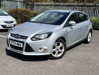 Ford Focus 1.6 Zetec Euro 5 5dr