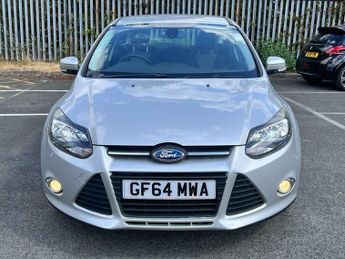 Ford Focus 1.6 Zetec Euro 5 5dr