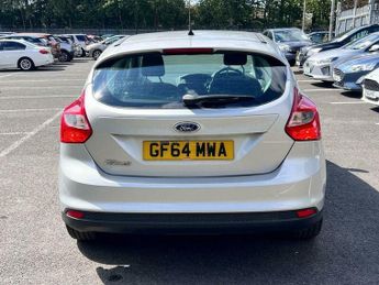 Ford Focus 1.6 Zetec Euro 5 5dr