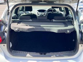 Ford Focus 1.6 Zetec Euro 5 5dr