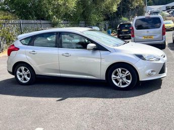 Ford Focus 1.6 Zetec Euro 5 5dr
