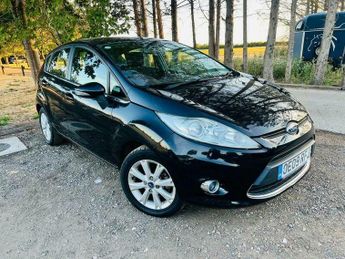 Ford Fiesta 1.25 Zetec 5dr