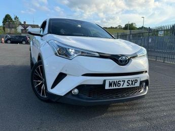 Toyota C-HR 1.8 VVT-h Excel CVT Euro 6 (s/s) 5dr