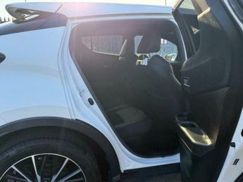 Toyota C-HR 1.8 VVT-h Excel CVT Euro 6 (s/s) 5dr