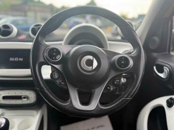 Smart ForFour 0.9T Prime (Premium) Euro 6 (s/s) 5dr