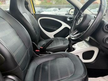 Smart ForFour 0.9T Prime (Premium) Euro 6 (s/s) 5dr